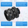 sourcing map 2pcs Water Cooling Adapter G1/4" Thread to 14mm