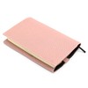 Radite LDH-BOOK-21 Book Cover, Paperback, Dull Pink