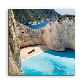 Sinus Art Landscape Photography – Navagio Beach on Zakynthos Greece