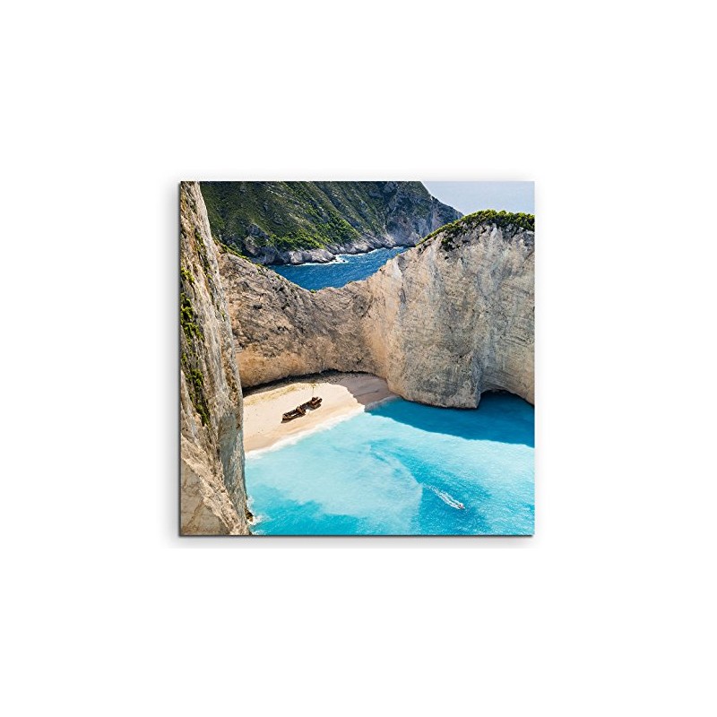 Sinus Art Landscape Photography – Navagio Beach on Zakynthos Greece