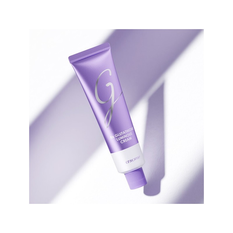 A-썸 Rx Glutathione Luminous Cream 100ml x 2 / Cares