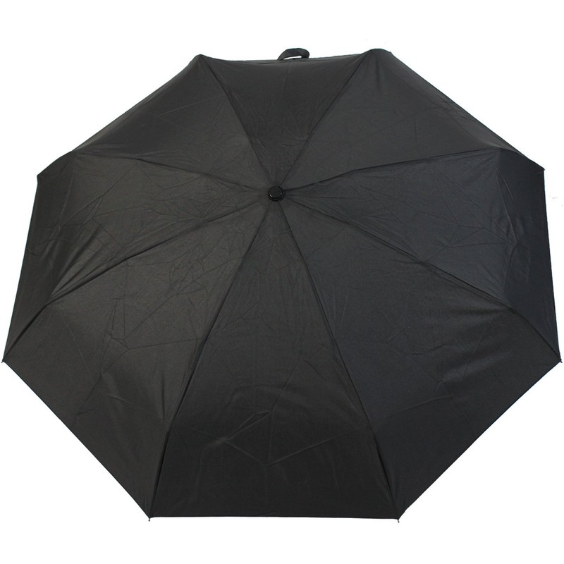 Cachemir Pocket Umbrella Hand Opener Mini Black, black, Super mini