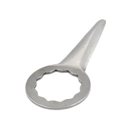 Pneumatic Air Windshield Remover Cutter Blades 1.377 Inch Straight Cutting Blade for Car Doors Window Seal Cutter Windscreen Removal Tool Replacement Parts 35mm