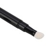 Eyeshadow Brush, Double Ended Makeup Foundation Brush, Retractable Loose Powder
