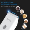 Dog Cat Home Hair Waterproof Clipper Portable Electric USB Rechargeable