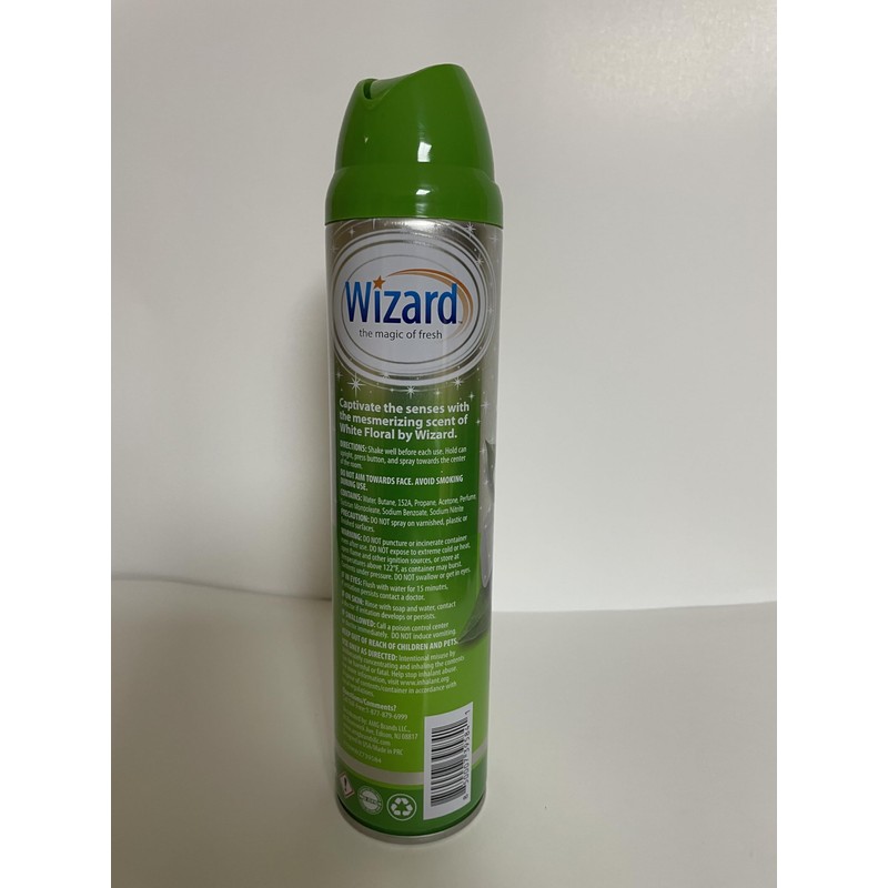 Wizard The Magic of Fresh | Odor Neutralizer & Air