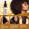 Gxg Buu Batana Oil Cabello Natural En Acondicionador Xu .n.