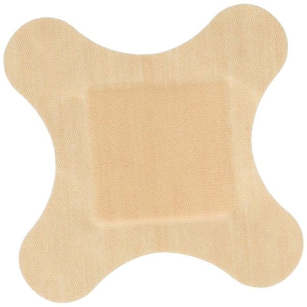 BSN Medical Coverlet Bandages and Dressings, 4-Wing Bandages, 2 7/8"