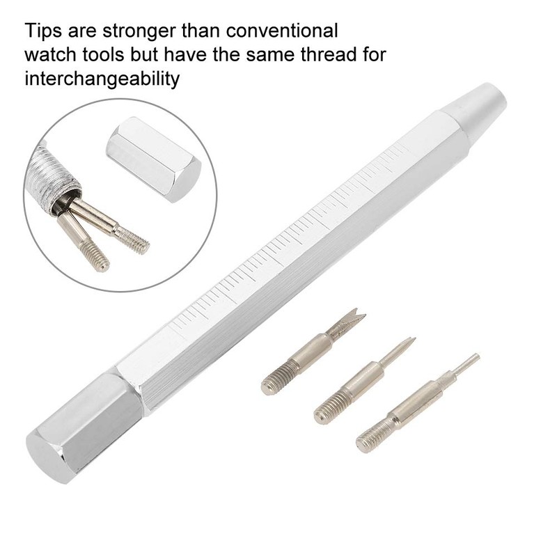 Pin Spring Bar Remover, Watch Strap Tool, Watch Strap Connector,