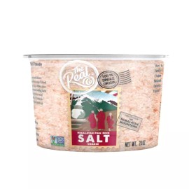 The Single Origin Single Origin  Kosher Himalayan Pink Salt 20oz Tub Edible Salt Course Granulated