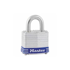 Master Lock Candado 3D No. 3