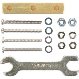 GP427 Mass Damper Square (6x6x32mm)