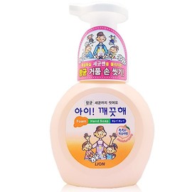 Kids Clean Hand Soap 250ml Peach 2ea