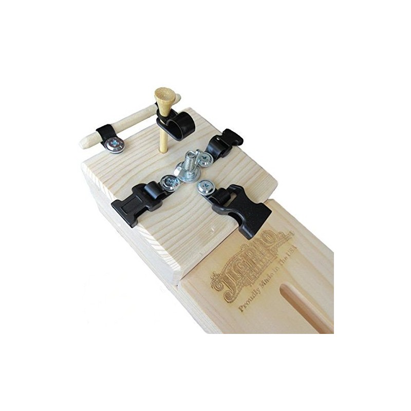 Jig Pro Shop Professional Paracord Jig (Ultimate 60" Jig)