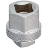 Kyoto Machine Tools (KTC) 9.5SQ 0.4 inch (10 mm) Drain