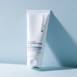 나이팅게일 약산성 클렌징폼 마일드 애씨드 Nightingale Mild Acid Cleansing Foam
