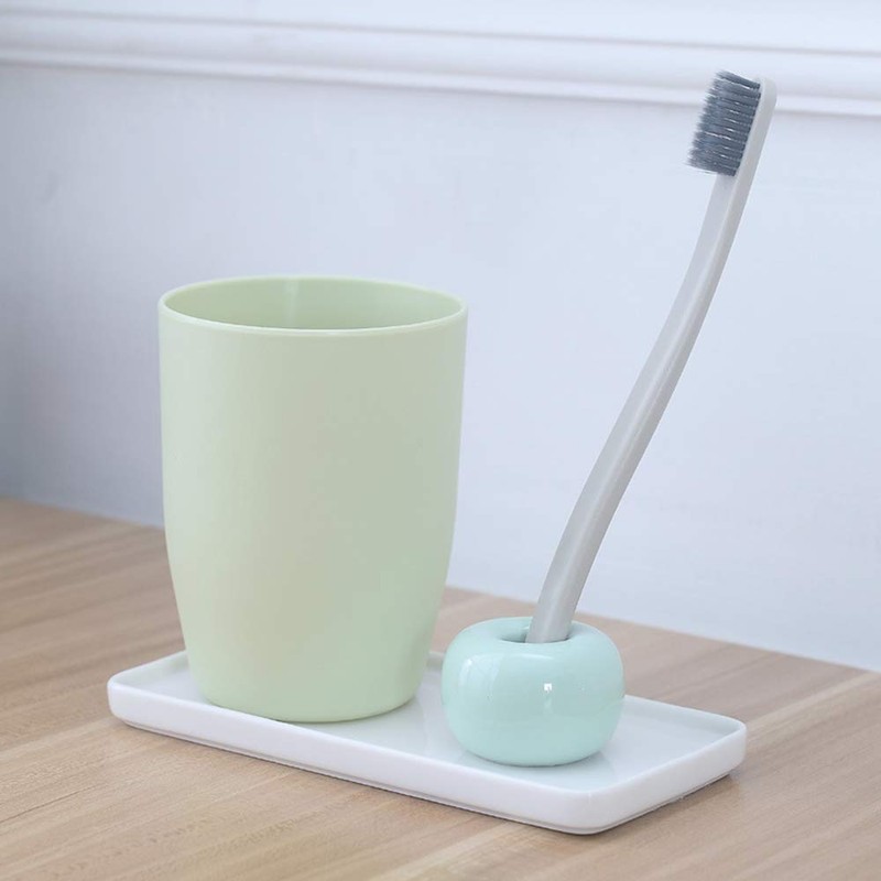 Ceramic Vanity Tray Small Rectangle, Bathtub Tray Bathroom Organizer, Cosmetics