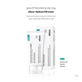 [Moisture Soothing Elasticity Glow] Silisca Heidicare Peel Cream 150g / [수분진정탄력광채] 실리스카 하이디케어 필크림 150g