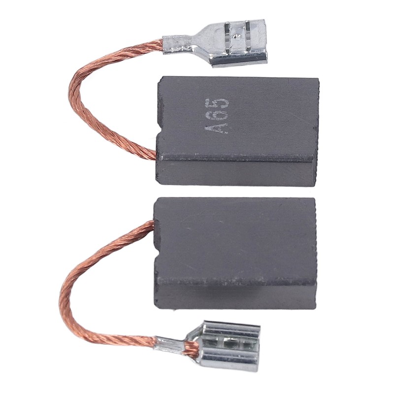 20Pcs Motor Carbon Brushes Angle Grinder Electric Drill Hammer Power