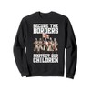 Secure The Borders Union Jack Sweatshirt