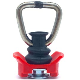 End Fitting Single Stud Airline Rail Airline Fitting Pack of 10