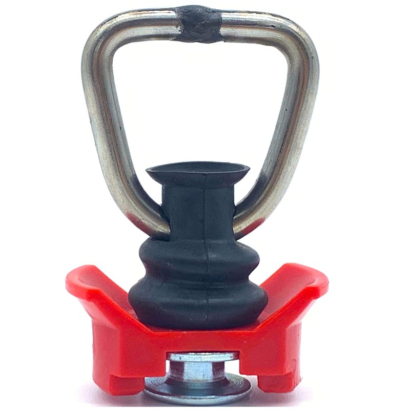 End Fitting Single Stud Airline Rail Airline Fitting Pack of
