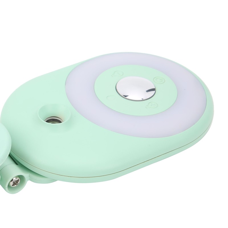 4Gear Dimmable Fill Light with Wide Angle Lens Humidifier for