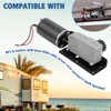 ZONFANT RV Slide Out Motor & Gear Housing Compatible with