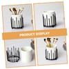 Ciieeo Chopsticks Storage Holder Elegant Ceramic Utensil Display for Kitchen