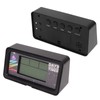 Days Countdown Timer Clock Hours Minutes Seconds Digital LCD Display