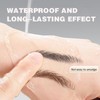 Lápiz Cejas Microblading, Textura Pelo Real, Aplicación Sin Esfuerzo,lapiz de