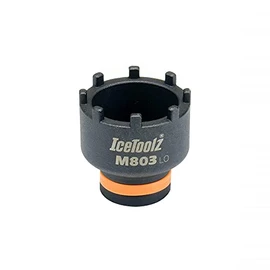 IceToolz M803 Gear Tools, Black, One Size