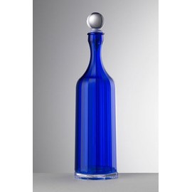 Mario Luca Giusti Bona Decanter Blue