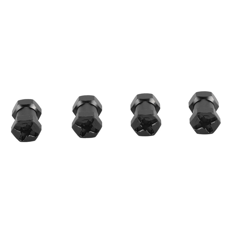4Pcs RC Wheel Hex Spacers 12mm Remote Control Car Universal