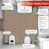 70 sqft HEATIT Warmmat Electric Radiant Self-adhesive Floor Heat Heating