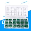 Rubber O Ring High Temperature Resistant Sealing Buna N Rubber
