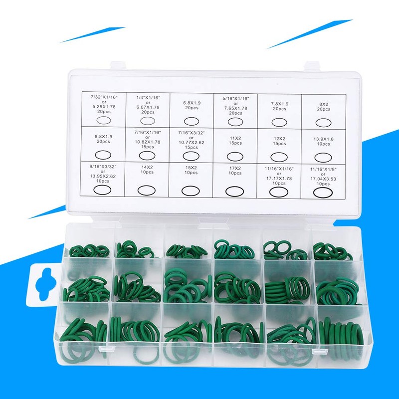Rubber O Ring High Temperature Resistant Sealing Buna N Rubber