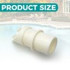 85002600 Pool Skimmer Diverter Valve for Pentair Inground Pool Diverter