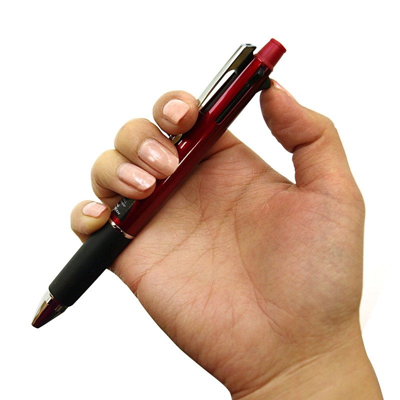 ジェットストリーム4&1 0.5mm【ボルドー】 MSXE5-1000-05 65