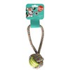 Aimé MIX Ball on Rope Durable Dog Bite Toy 23