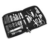 26Pcs Eyebrow Tweezers Manual Stainless Steel Rugged Versatile Lightweight Nail