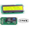 NOYITO 1602 16x2 LCD Module Shield Blue Backlight with PCF8574TIIC