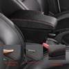 YJYWZH for Nissan Juke ESQ 2011-2019 Car Armrest Storage Box