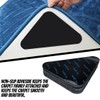 GXGM 24 Non-Slip Mats for Carpet, Non-Slip Underlay, Carpet Stopper,