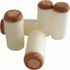 Homegames Pool Snooker Cue Tips Push On / 5 x