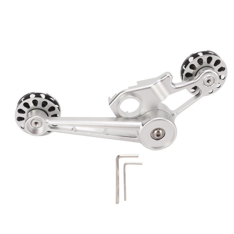 10T Folding Bike Chain Guide Tensioner Bicycle Rear Derailleur Chain