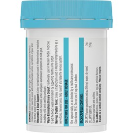 Swisse Celery 5000mg 50 Capsules
