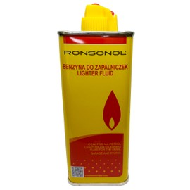 RONSON 777-1001 Special Oil for Oil Lighters, Genuine Product, Small Can, 4.2 fl oz (133 ml)