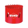 HSS bi-metal hole saw 68 mm RUKO 106068 Diameter 68