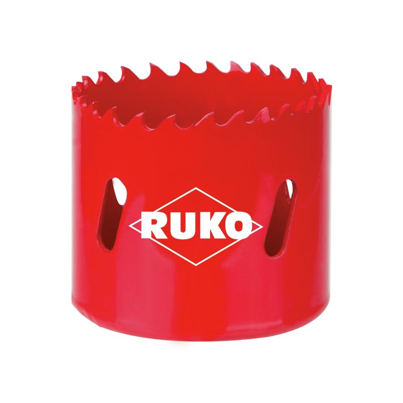 HSS bi-metal hole saw 68 mm RUKO 106068 Diameter 68
